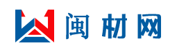 闽材网logo